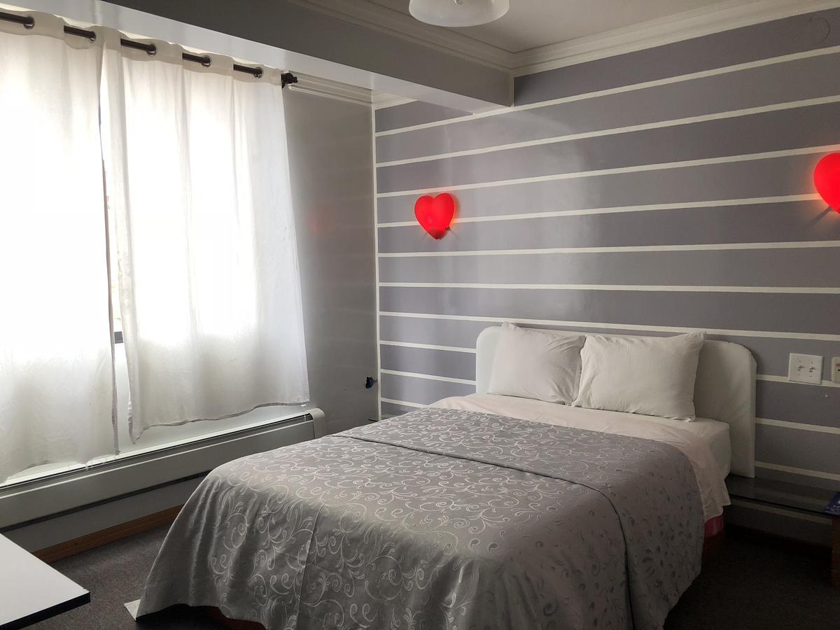 Hotel Espectacular Ла-Пас Экстерьер фото